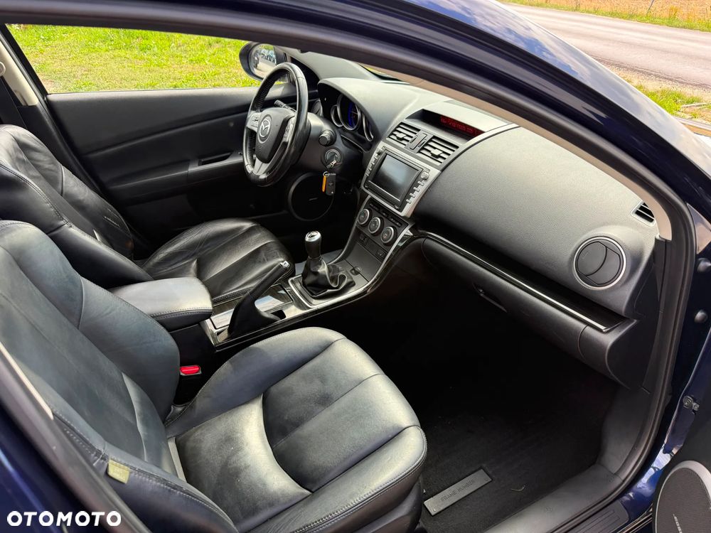 Mazda 6 Sport 2.0 CD DPF Exclusive - 12