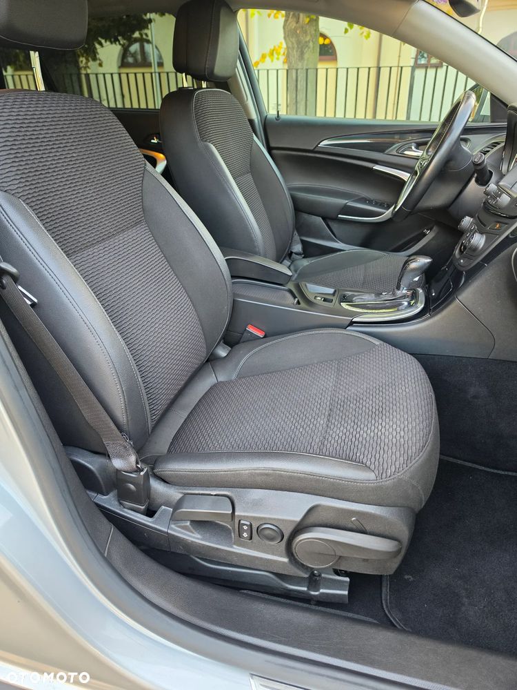 Opel Insignia 2.0 CDTI Edition 4x4 - 18