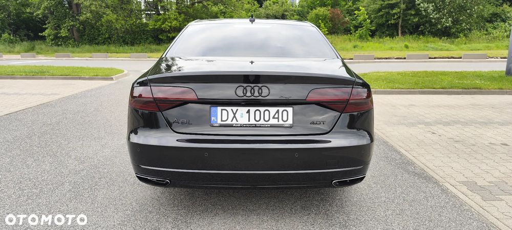 Audi A8 4.0 TFSI cylinder on demand quattro tiptronic Lang - 7