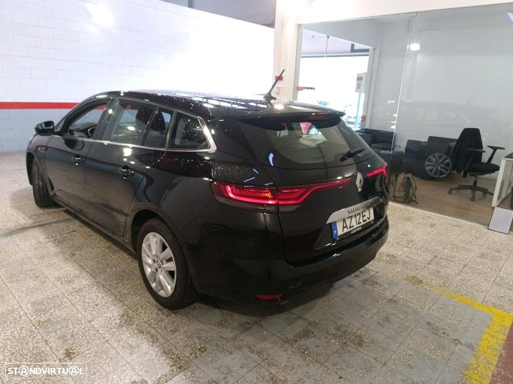 Renault Mégane Sport Tourer 1.5 Blue dCi Equilibre - 3