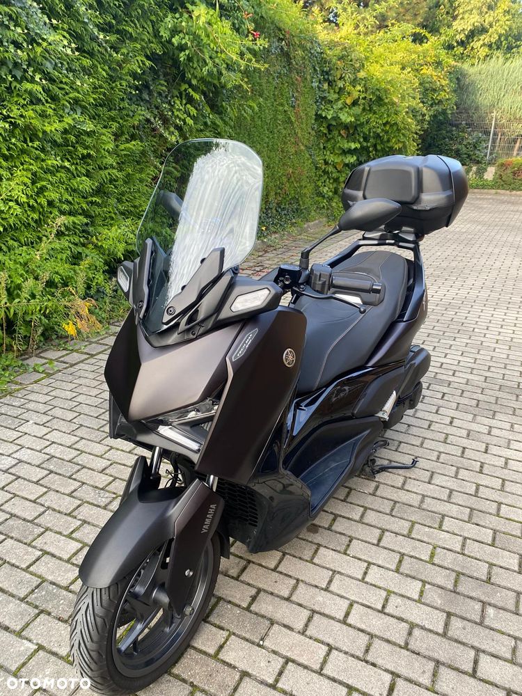 Yamaha X-max - 2