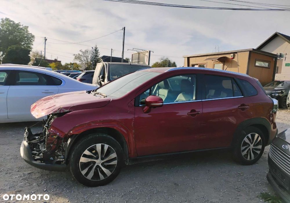 Suzuki S-Cross - 20