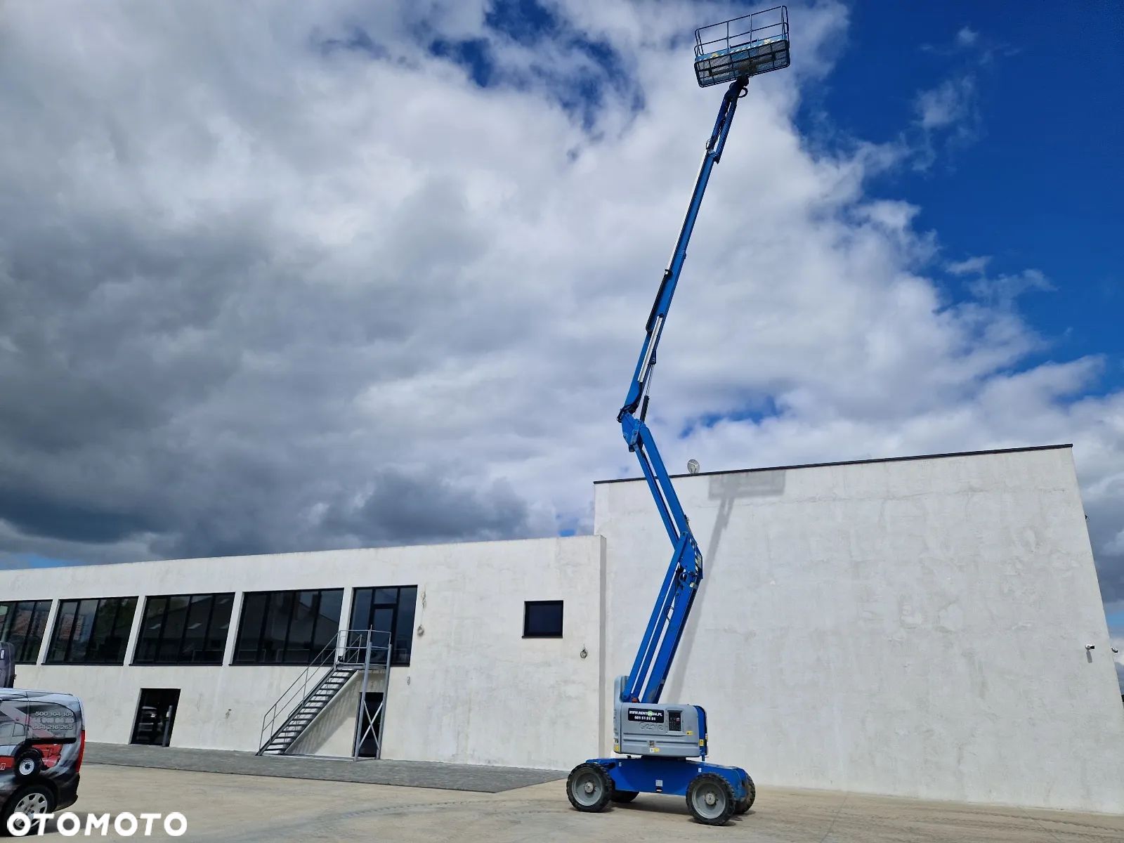 Genie GENIE Z60/34, ROK 2012, RZ98 - 1
