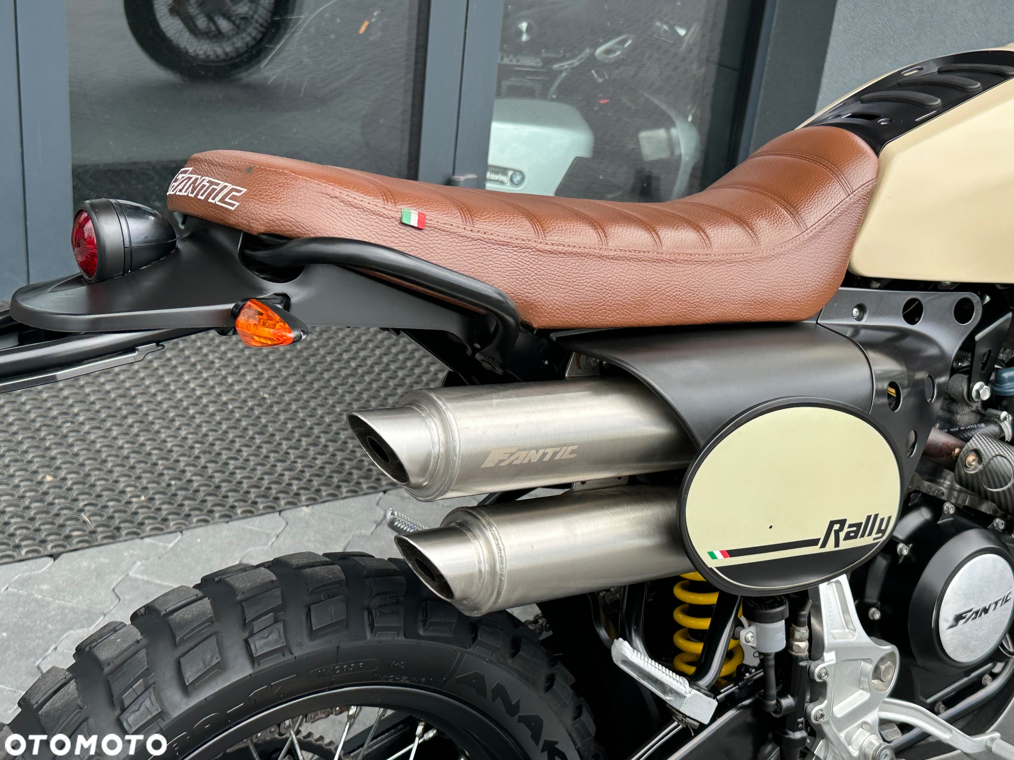 Fantic Cabalerro 50 - 9