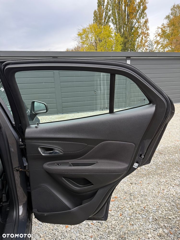 Opel Mokka 1.4 Turbo Automatik Innovation - 19