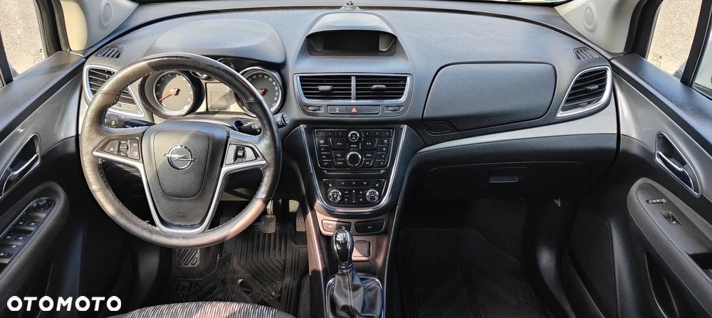 Opel Mokka 1.6 Enjoy S&S - 31
