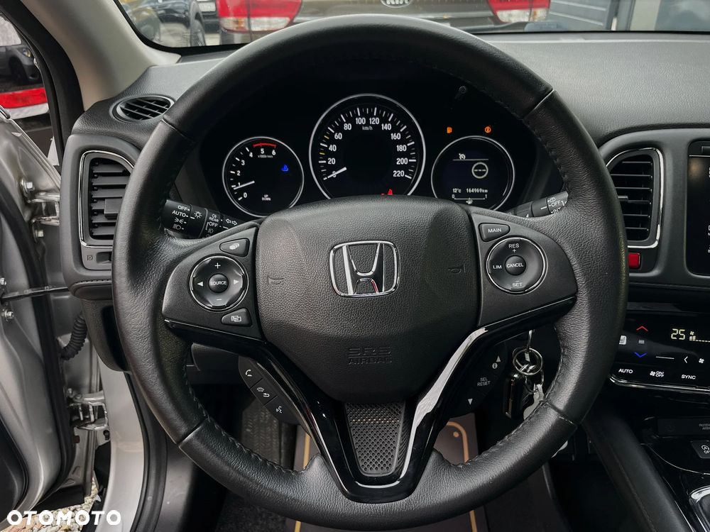 Honda HR-V 1.6 i-DTEC Comfort - 23