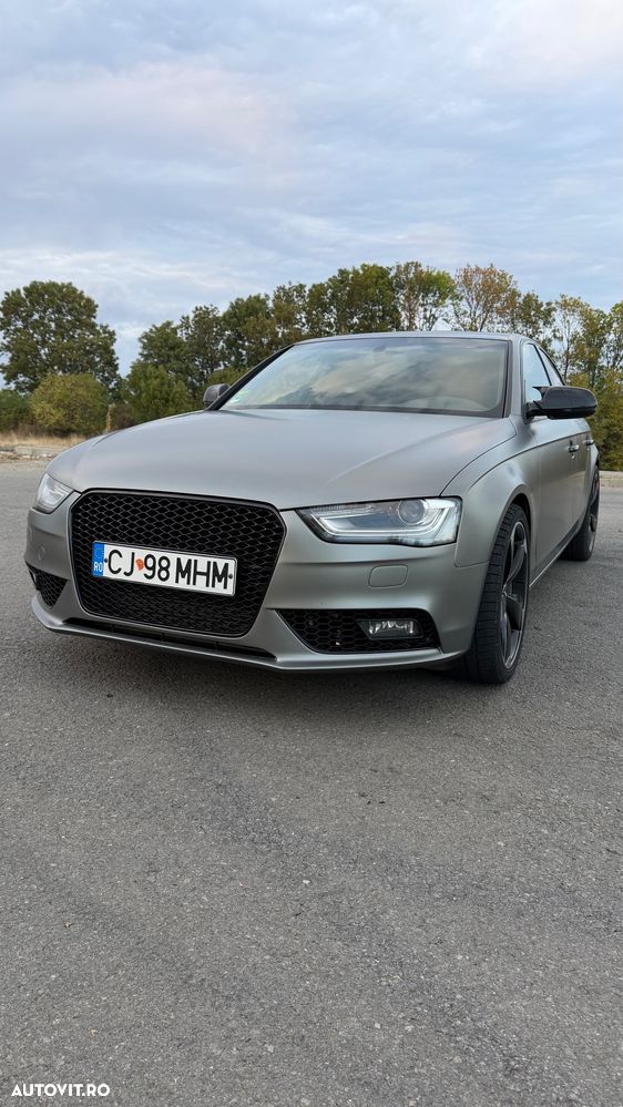 Audi A4 Limuzina 3.0 TDI Quattro Stronic - 3