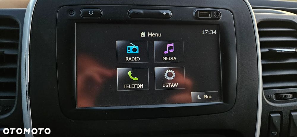 Renault TRAFIC - 13