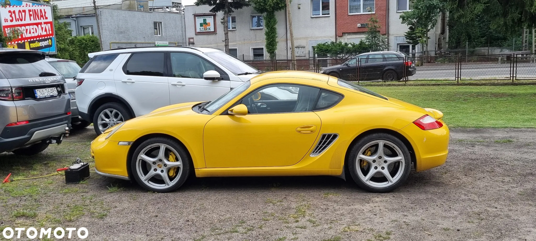Porsche Cayman - 6