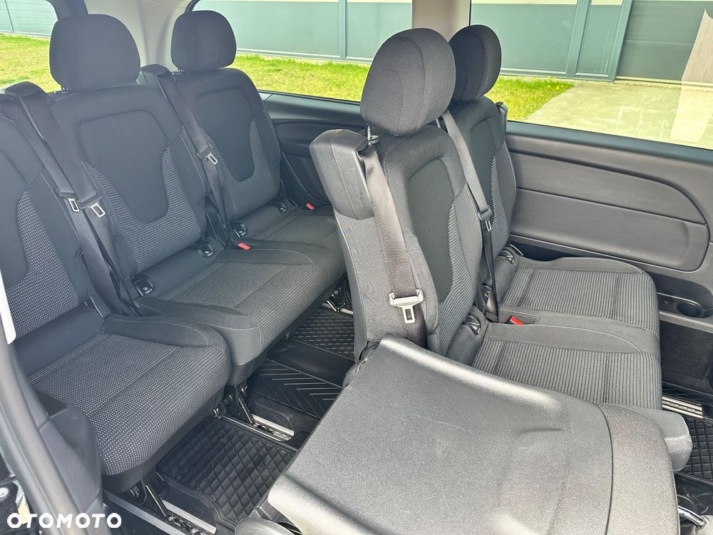 Mercedes-Benz Klasa V 250 d Avantgarde 9G-Tronic - 11