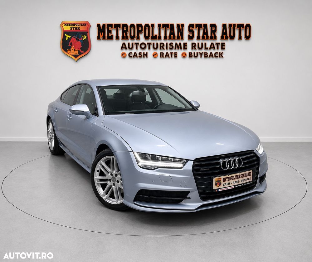 Audi A7 Sportback - 3