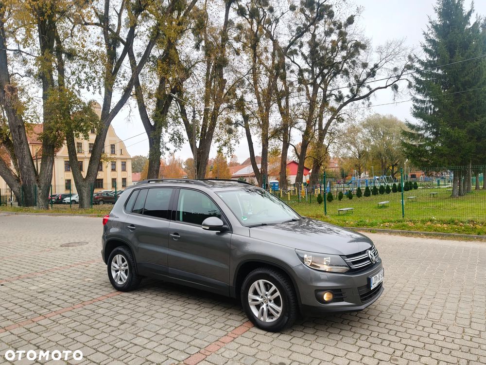 Volkswagen Tiguan - 25