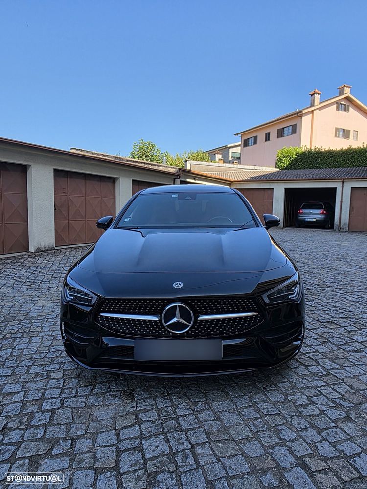 Mercedes-Benz CLA 250 e Shooting Brake AMG Line - 3