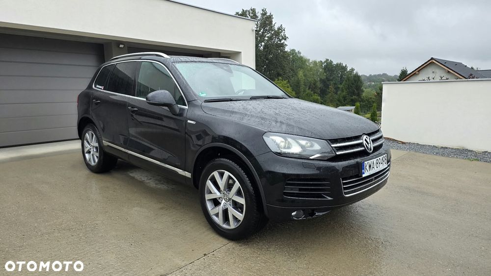 Volkswagen Touareg 3.0 V6 TDI BMT X-Edition - 10