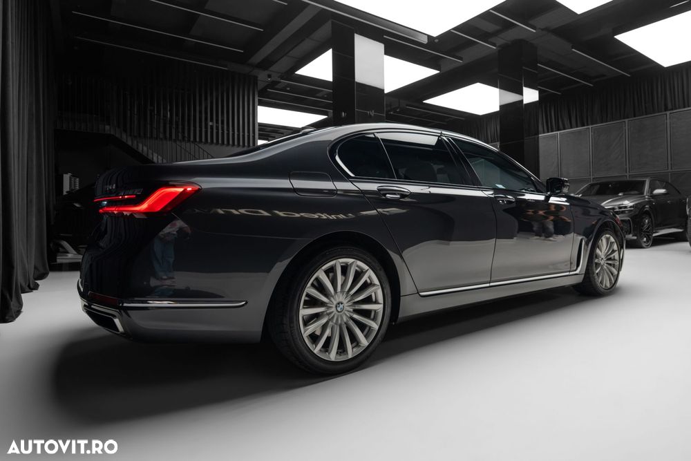 BMW Seria 7 740d xDrive - 10