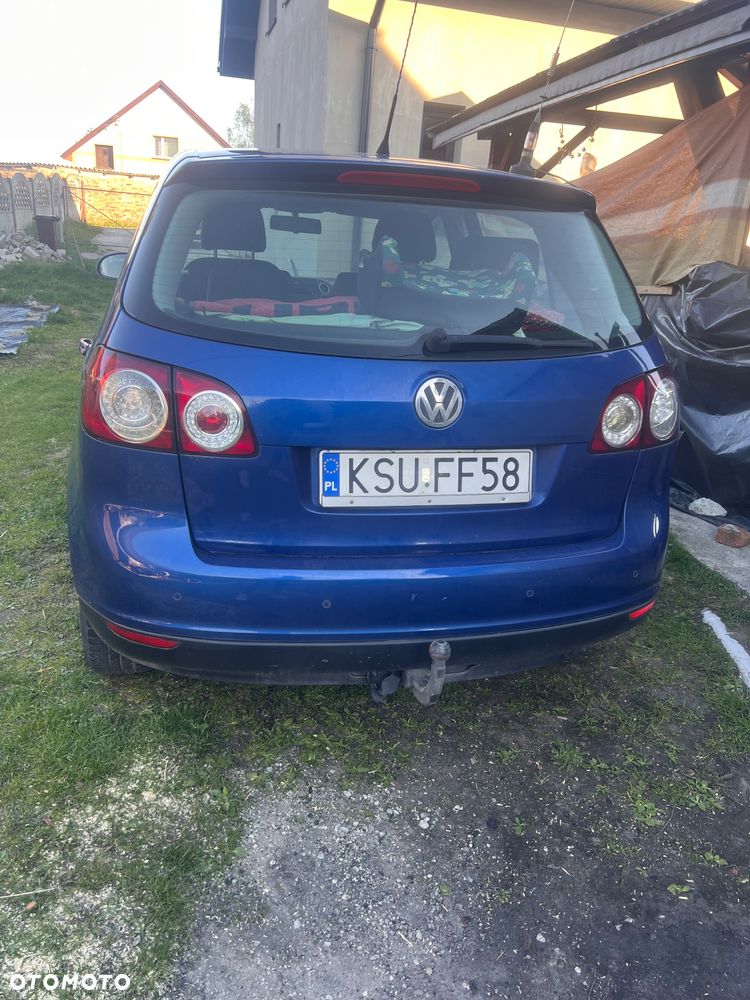 Volkswagen Golf 1.9 TDI Comfortline - 4