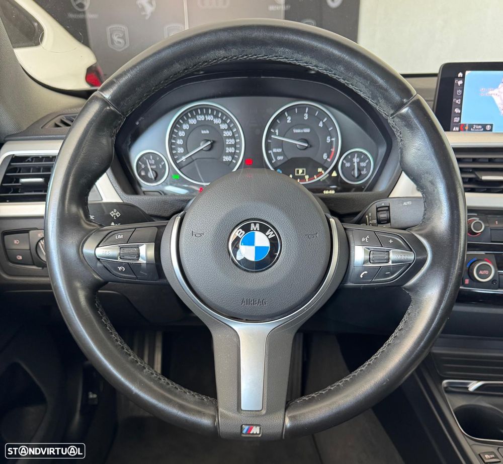 BMW 420 d Line Sport Auto - 25