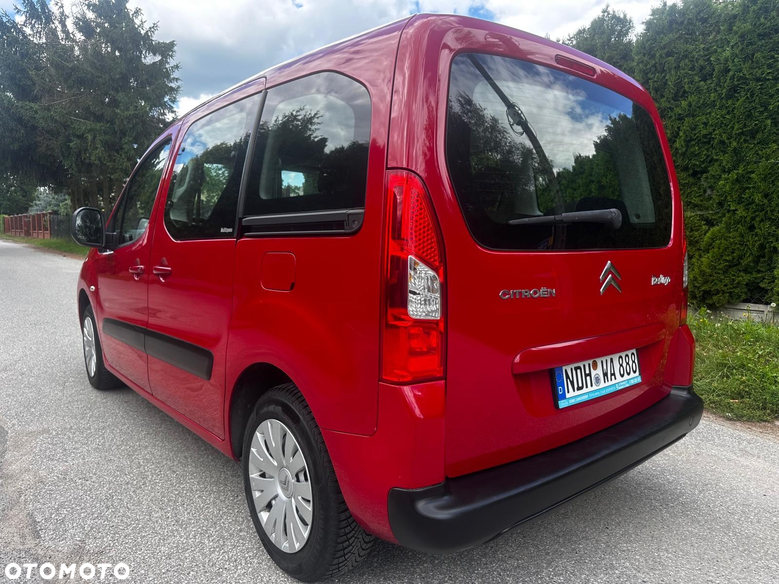 Citroën Berlingo 1.6 VTi Seduction - 3
