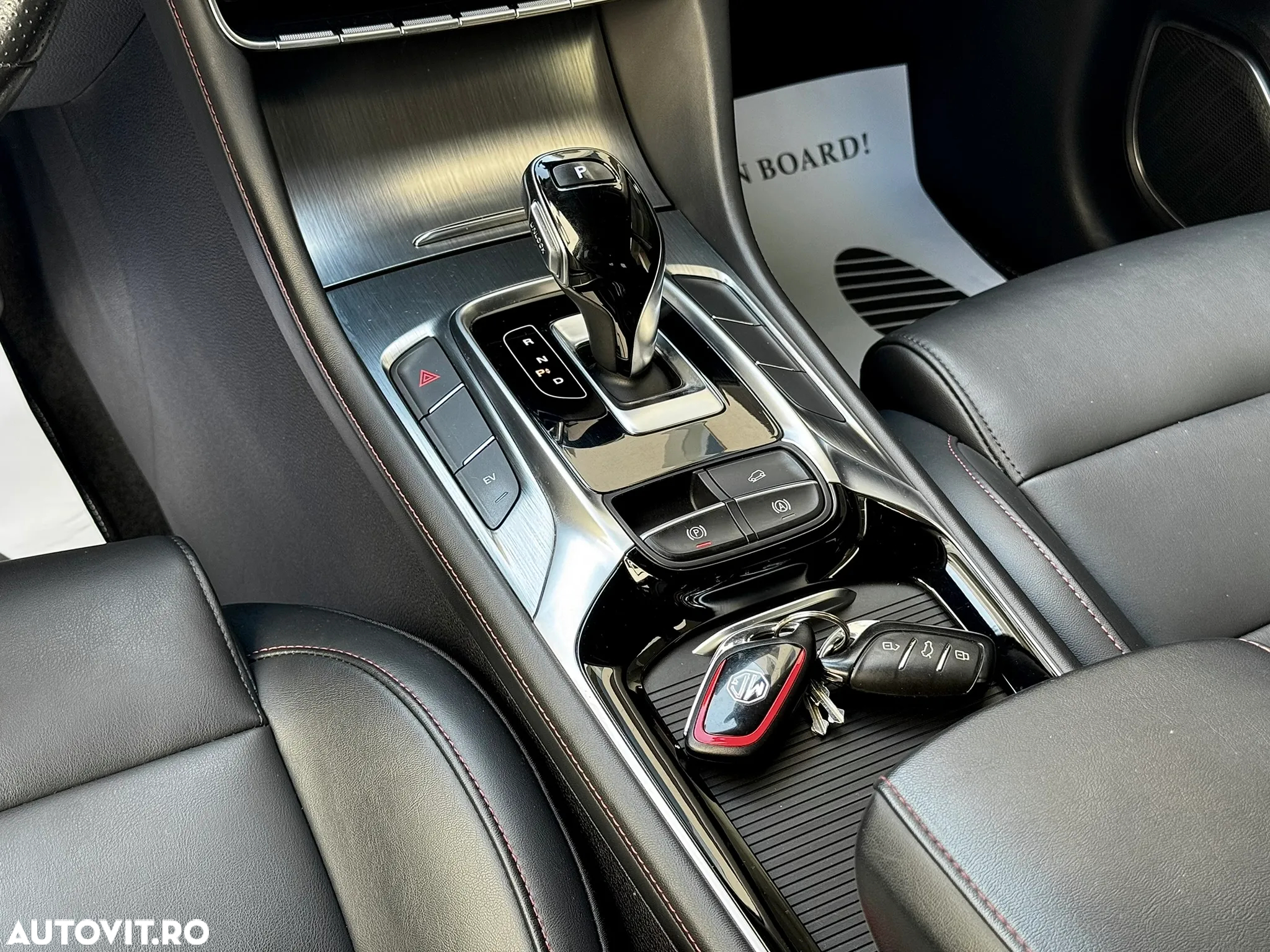 MG EHS 1.5 T-GDi AT PHEV Exclusive - 21