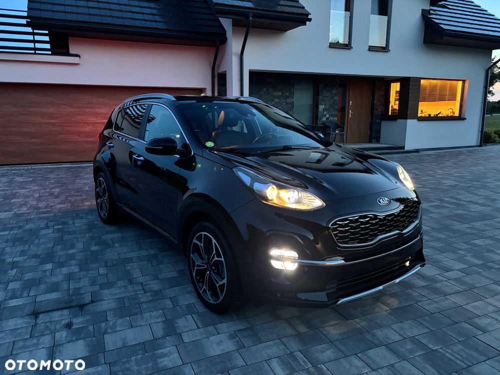 Kia Sportage - 7