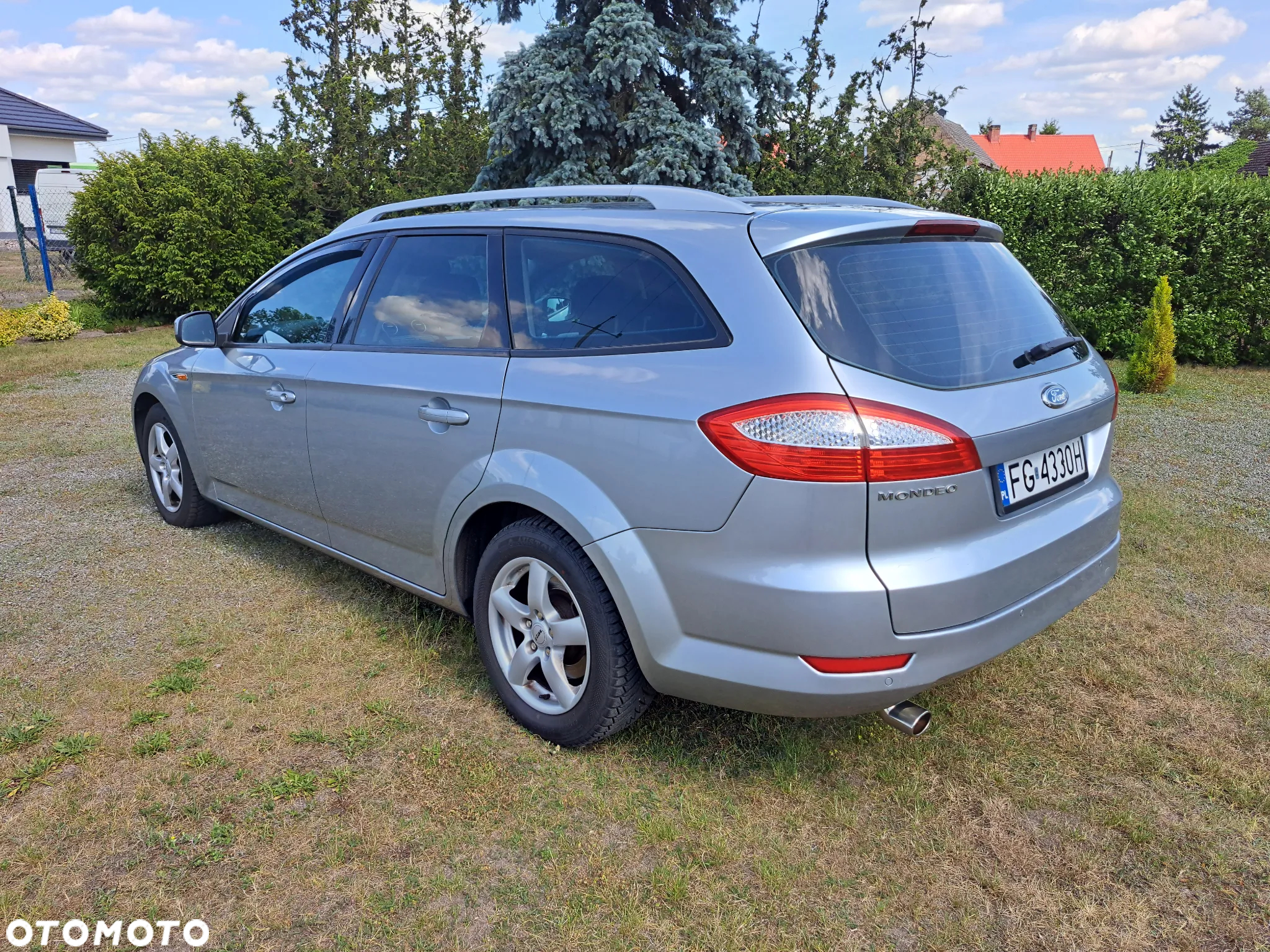 Ford Mondeo 2.0 Trend X - 5