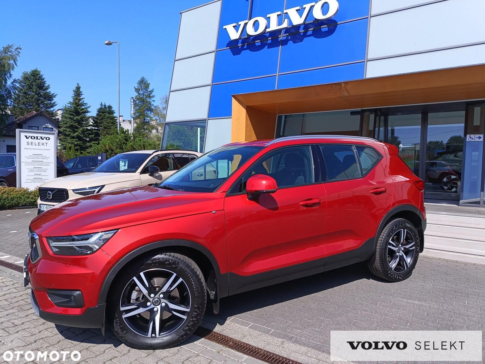 Volvo XC 40 - 4