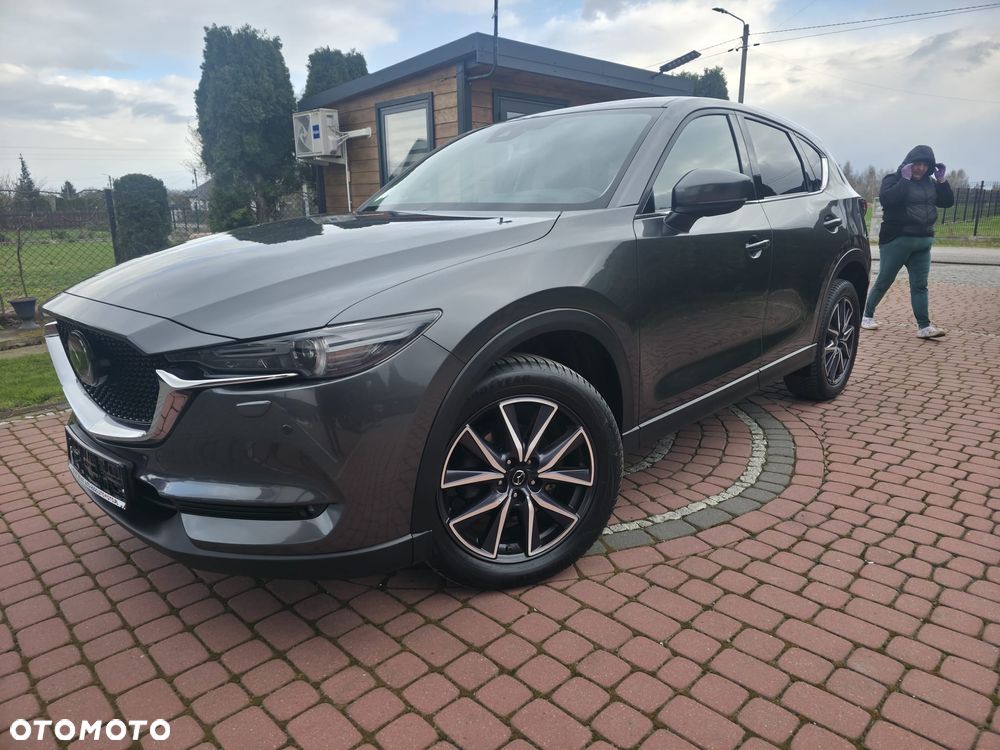 Mazda CX-5 2.5 Skyprestige AWD - 3