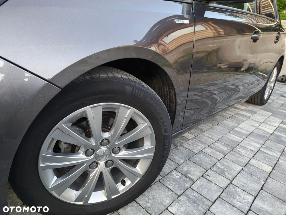 Peugeot 308 BlueHDi FAP 100 Stop & Start Access - 13