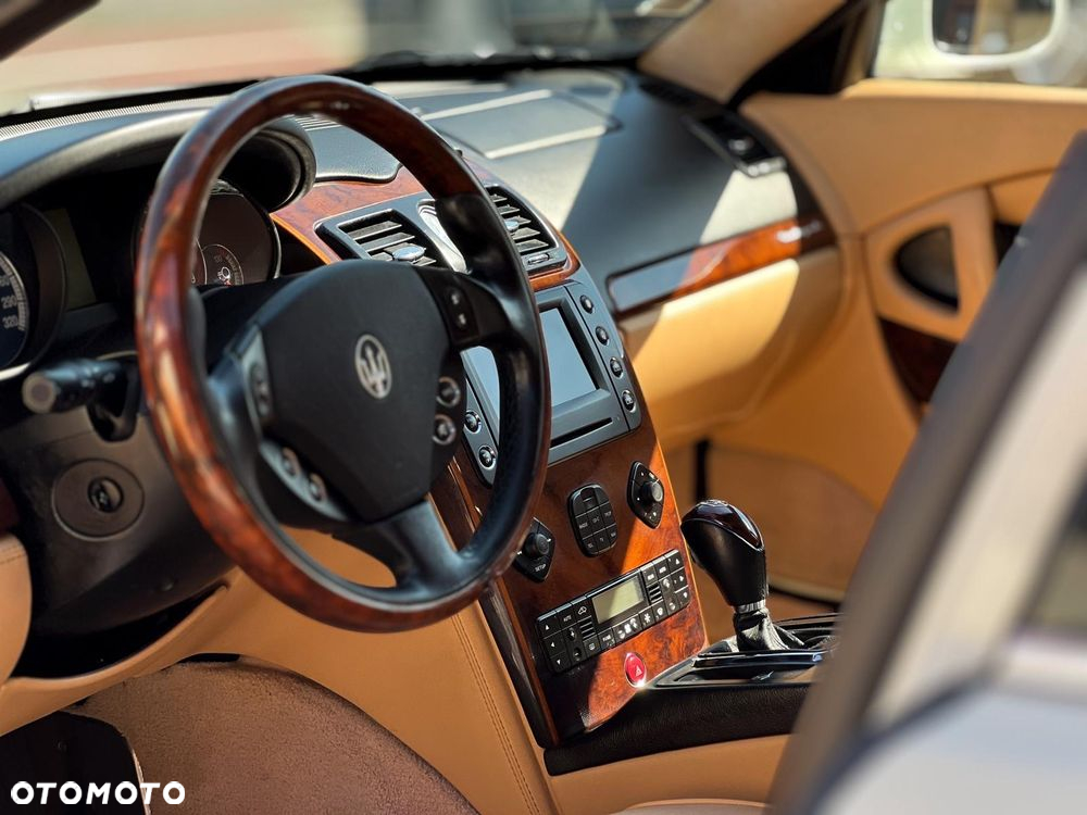 Maserati Quattroporte Standard - 30