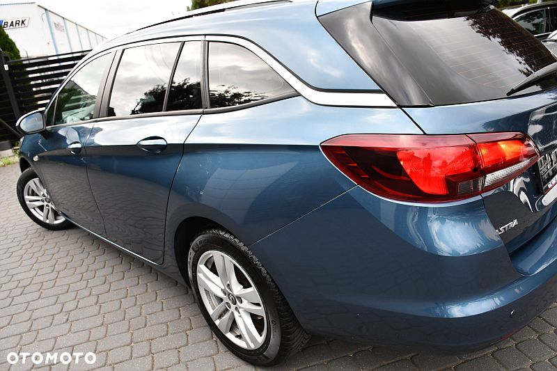 Opel Astra 1.4 Turbo Start/Stop Innovation - 31