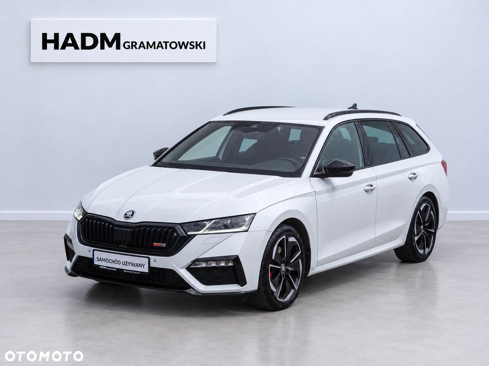 Skoda Octavia 2.0 TDI RS DSG - 3
