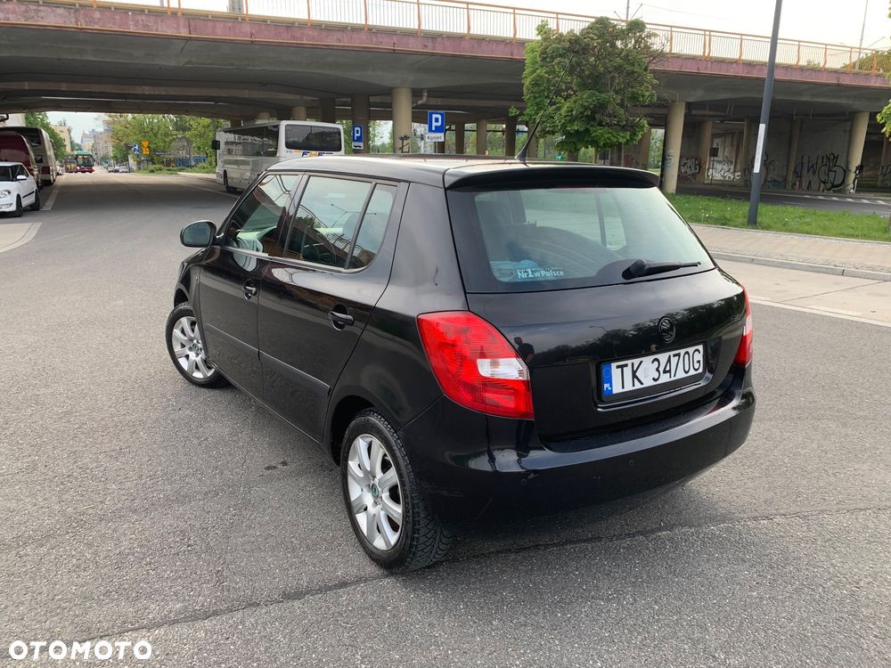 Skoda Fabia 1.2 TSI Elegance - 12