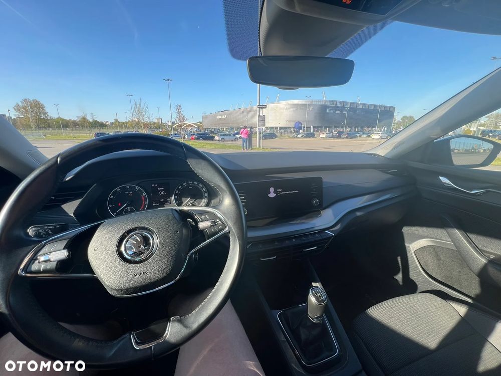 Skoda Octavia 1.5 TSI GPF ACT Ambition - 13