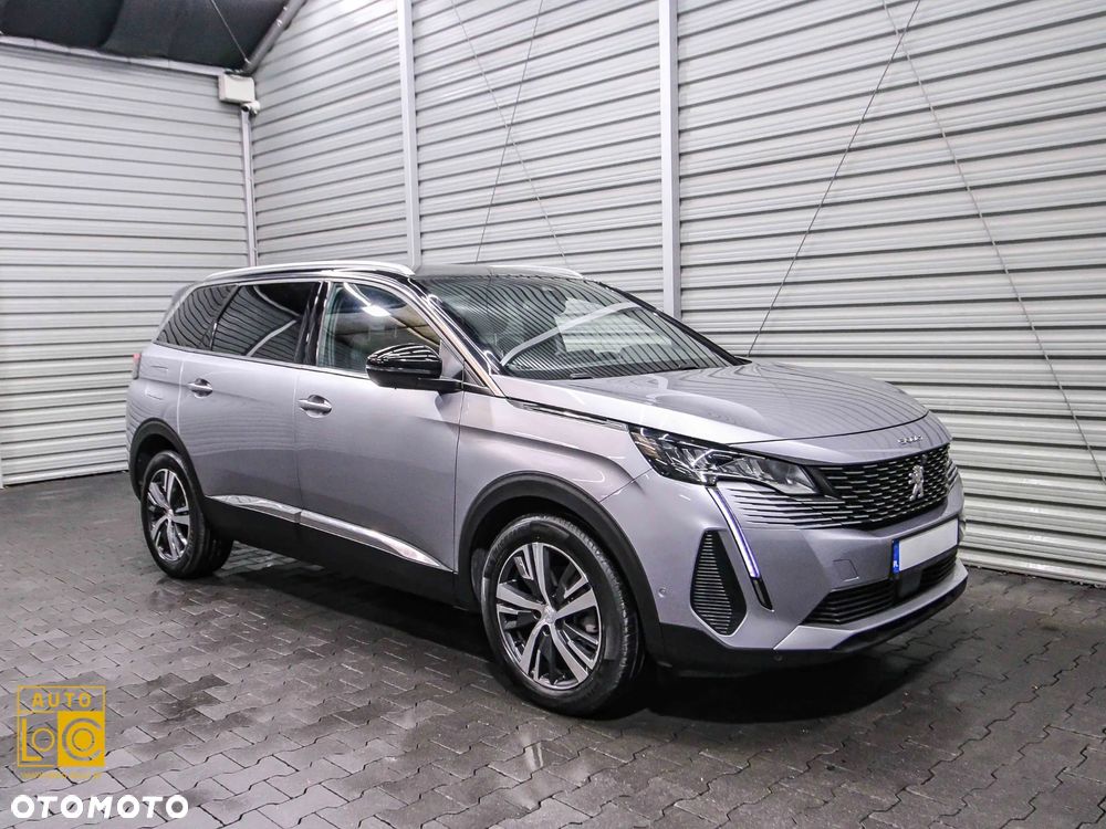 Peugeot 5008 1.5 BlueHDi Allure S&S EAT8 - 7
