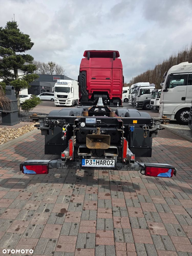 MAN Tgx - 7