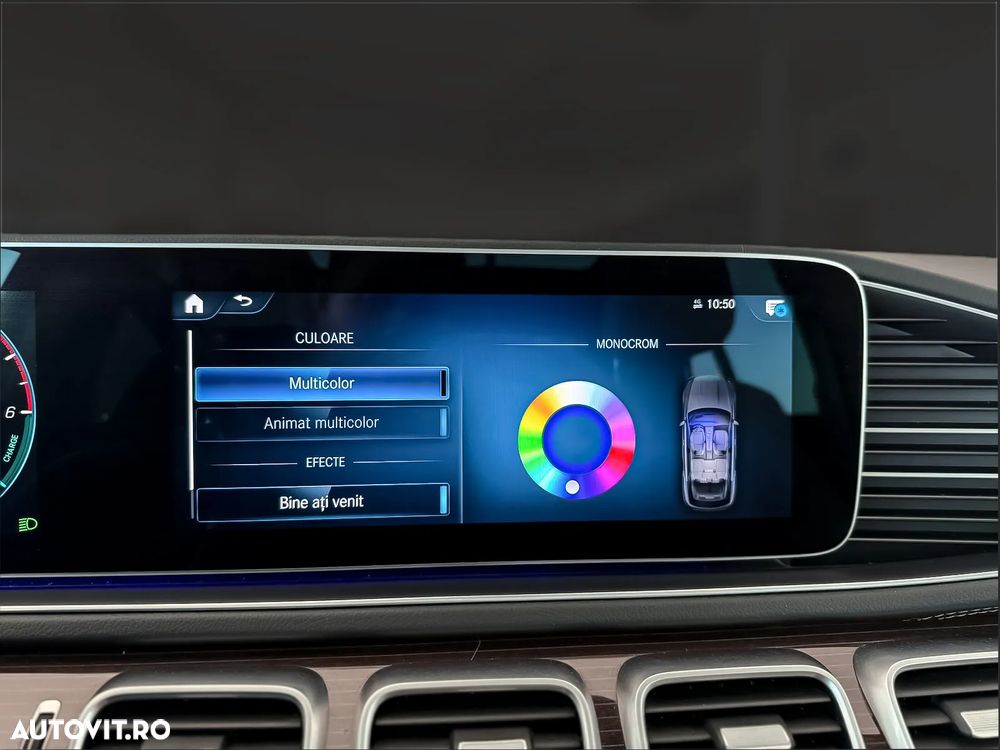 Mercedes-Benz GLE 350 de 4Matic 9G-TRONIC AMG Line - 23