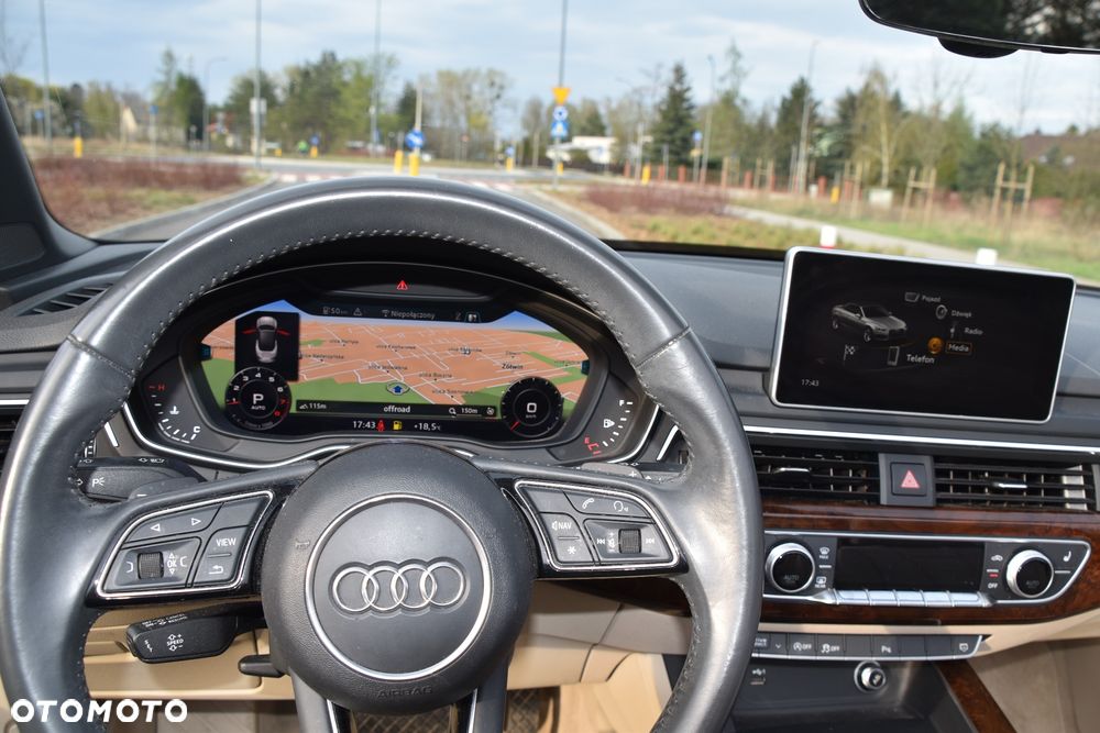 Audi A5 Cabrio 2.0 TFSI quattro S tronic - 15