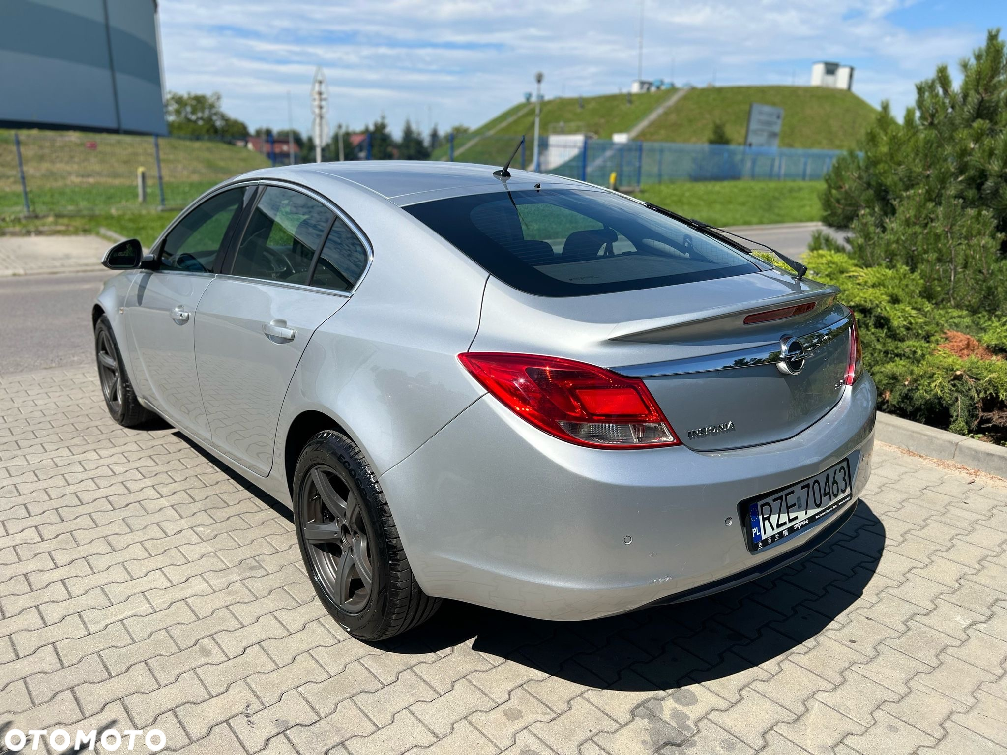 Opel Insignia 2.0 CDTI Edition ecoFLEX - 12