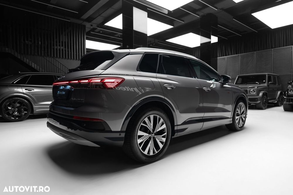 Audi Q4 e-tron 45 - 10