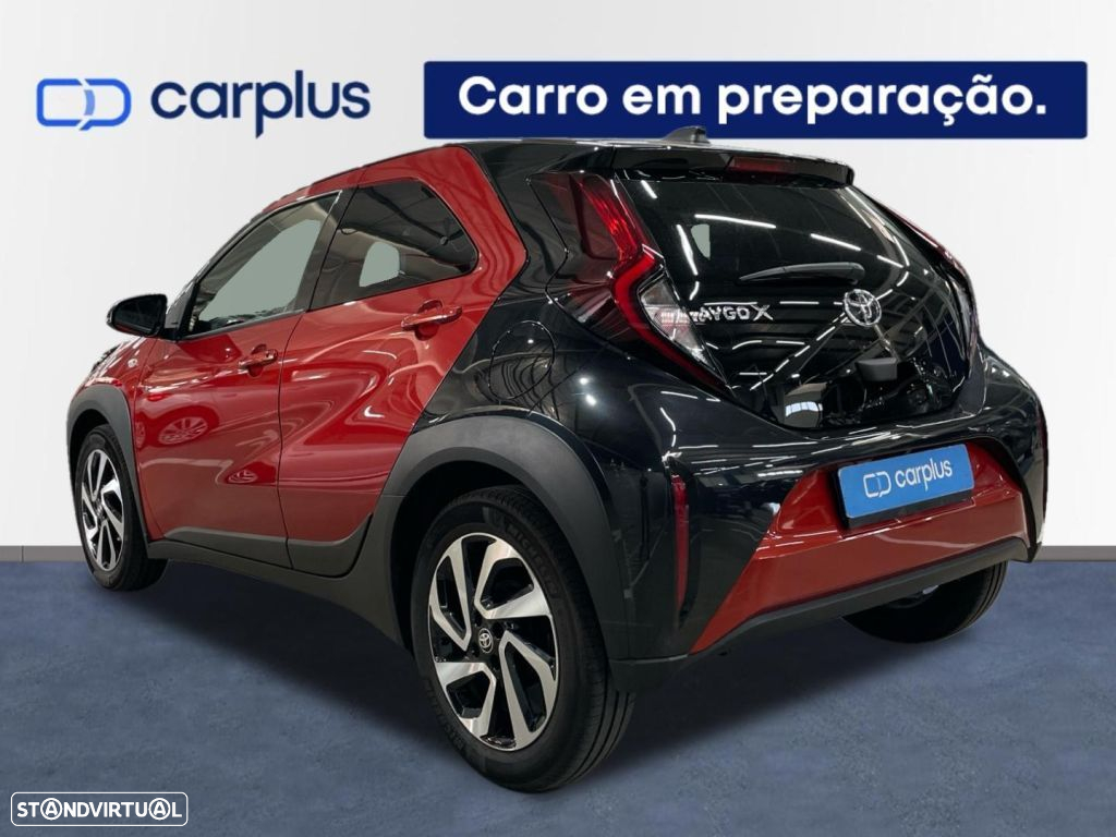 Toyota Aygo X 1.0 Pulse CVT - 2