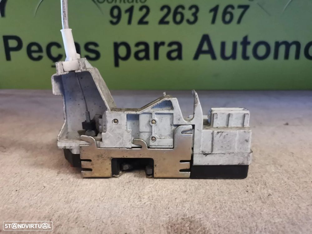 PEUGEOT 307 FECHADURA PORTA TRAS DTA - F075 - 5