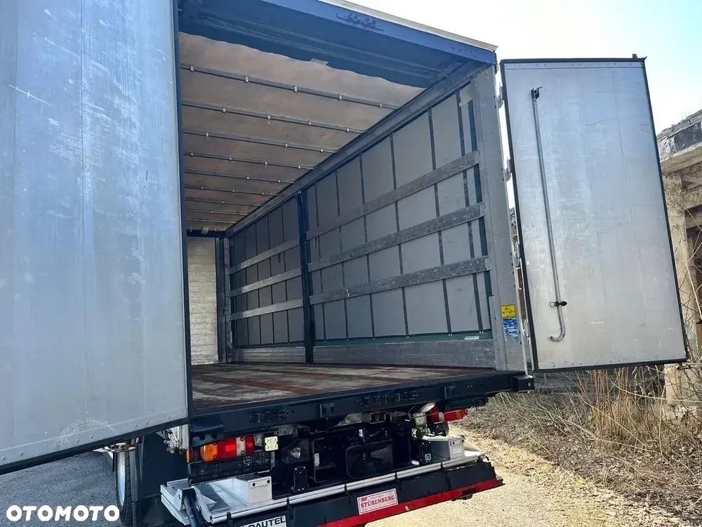 MAN TGS 18.320 4X2 LL SYPIALKA | RAMA BDF | WINDA | - 28