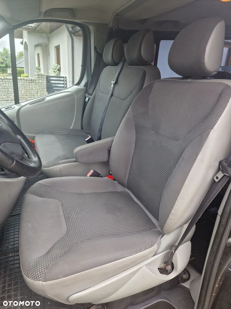 Opel Vivaro 2.0 CDTI L2H1 - 4