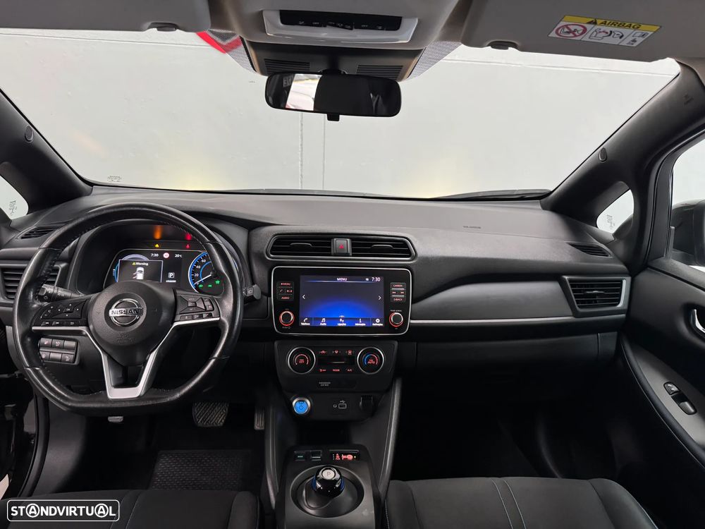 Nissan Leaf Acenta - 12
