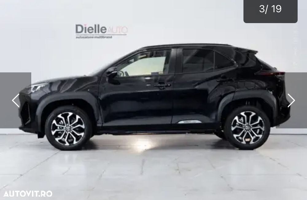 Toyota Yaris Cross 130 1.5 VVT-i Style Plus - 4