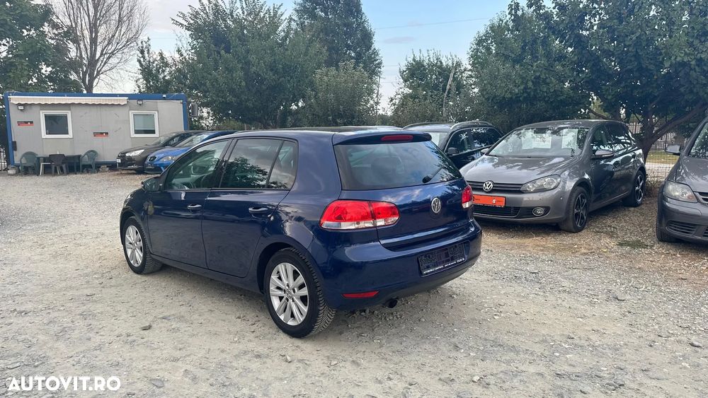 Volkswagen Golf 1.2 TSI Style - 10