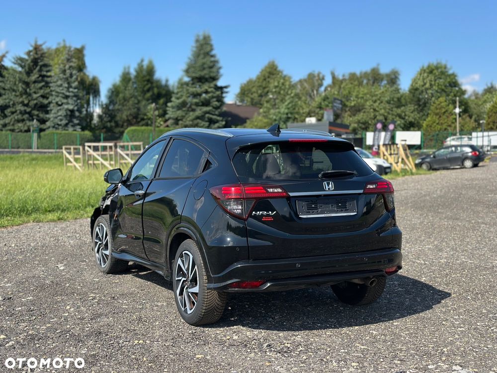 Honda HR-V - 11