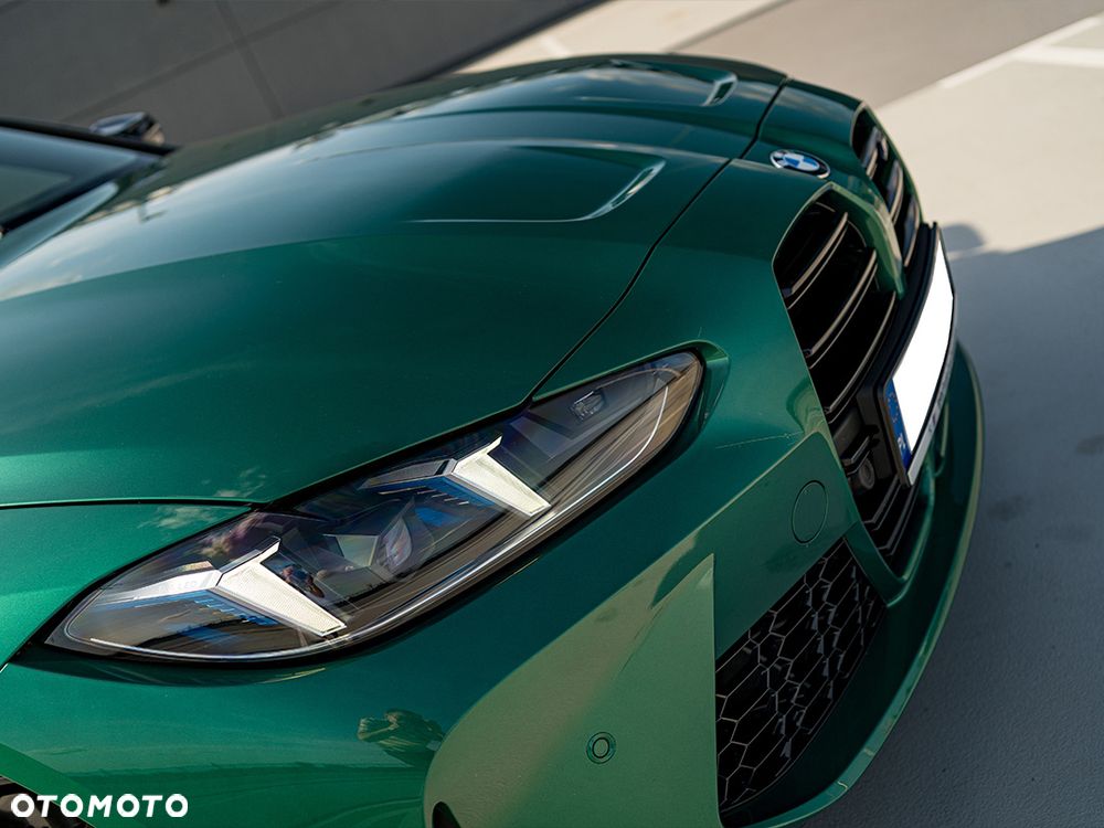 BMW M4 Competition M xDrive - 8