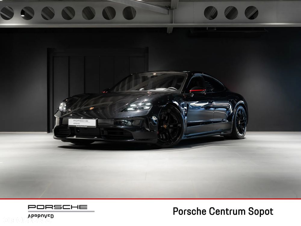 Porsche Taycan 105kWh GTS - 1